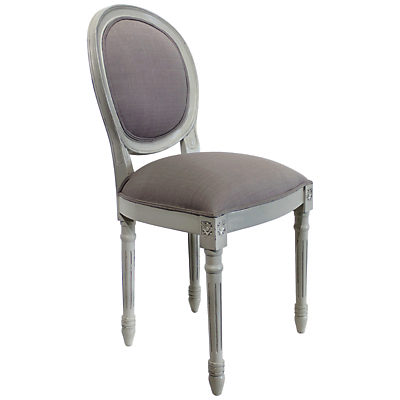 Hudson Living Maison Ballon Chair Cool Grey Hudson Living Maison Ballon Chair Cool Grey